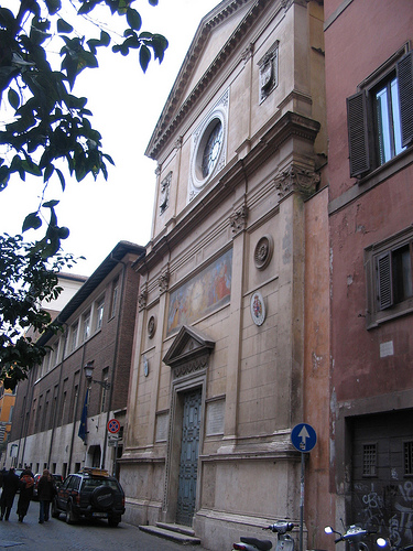 Santo Spirito via Gulia3